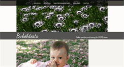 Desktop Screenshot of bokehtests.com